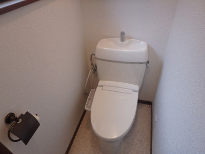 【トイレ】 | 西宮市　松園町　中古戸建