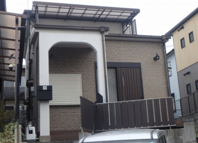 【外観】 | 西宮市　松園町　中古戸建