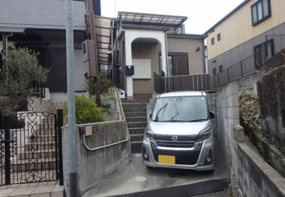 【外観】 | 西宮市　松園町　中古戸建