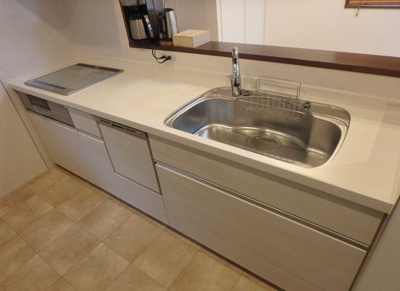 【キッチン】 | 西宮市　松園町　中古戸建