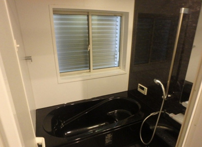 【浴室】 | 西宮市　松園町　中古戸建