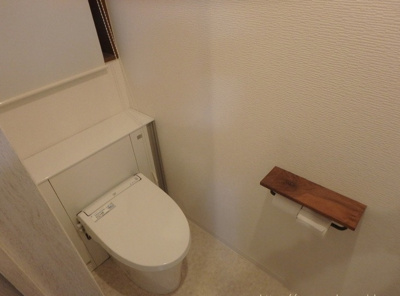 【トイレ】 | 西宮市　松園町　中古戸建