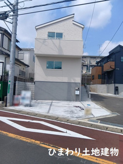 【外観】 | 海老名市杉久保北4丁目  1号棟 | 2025年9月9日撮影