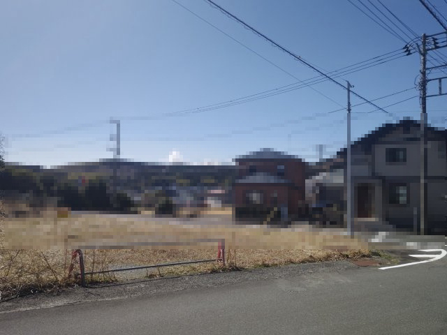 吉田土地　旧ひまわりヶ丘分譲地の外観