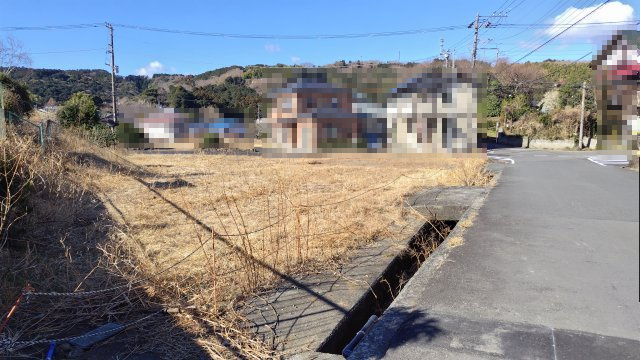 吉田土地　旧ひまわりヶ丘分譲地