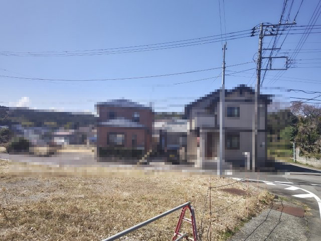 吉田土地　旧ひまわりヶ丘分譲地の外観