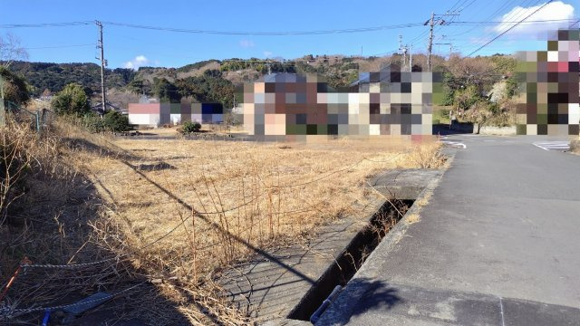 吉田土地　旧ひまわりヶ丘分譲地の周辺