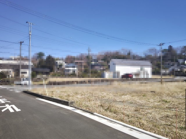 吉田土地　旧ひまわりヶ丘分譲地の周辺