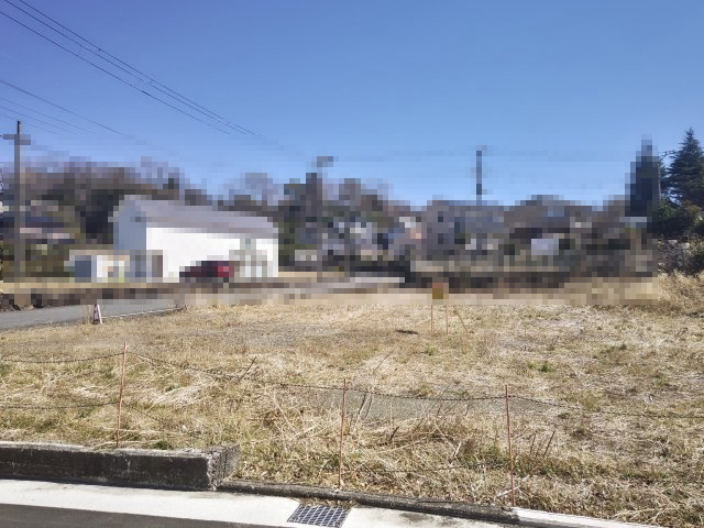吉田土地　旧ひまわりヶ丘分譲地の外観