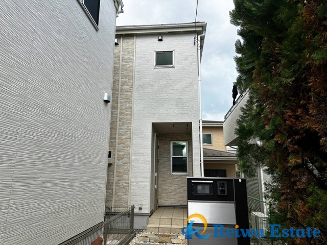 中古戸建　茅ヶ崎市室田1丁目