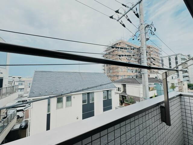 シルフィードの展望