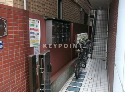【その他共用部分】 | ソレイユ清水