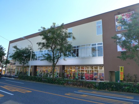 杉並区久我山３丁目のアパートの周辺