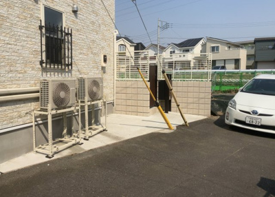 【外観】 | ＣＡＳＡ・ＡＬＢＡ | 最寄り駅が近いなどの交通アクセスが良い土地だと暮らしやすいですよね。通勤・通学の観点から土地を選ぶことも大切です！自身や家族のライフワークからあったの物件を探しましょう！当社営業がお力になります！