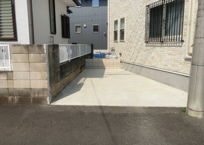 【外観】 | ＣＡＳＡ・ＡＬＢＡ | 家を建てる前提で土地を探している場合、地盤の丈夫さは譲れない条件の一つです。地盤が脆弱だと追加工事が必要となります。また、過去に地盤沈下や液状化現象を起こした土地は、できるだけ避けた方がいいでしょう。