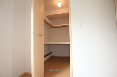【収納】 | プラッツ渡里Ｂ | 小物を収納するのに便利です
プラッツ渡里B棟101号室　2016/6/21撮影