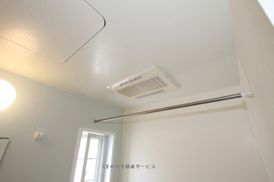 【設備】 | プラッツ渡里Ｂ | プラッツ渡里B棟101号室　2016/6/21撮影