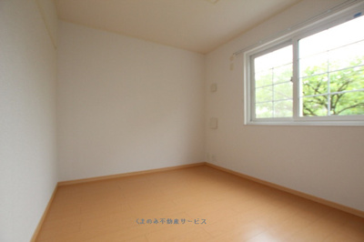 【洋室】 | プラッツ渡里Ｂ | コンパクトで使いやすい洋室です
プラッツ渡里B棟101号室　2016/6/21撮影