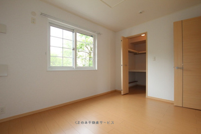 【洋室】 | プラッツ渡里Ｂ | スタンダードな洋室です
プラッツ渡里B棟101号室　2016/6/21撮影