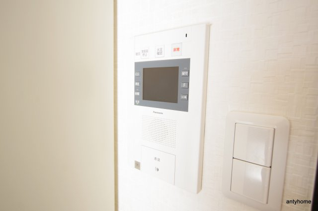 SSK　NORTH　OSAKA　仲介手数料無料のセキュリティ