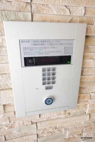 SSK　NORTH　OSAKA　仲介手数料無料のセキュリティ