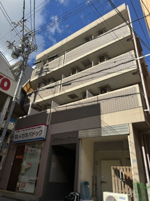 【外観】 | プラシード六甲