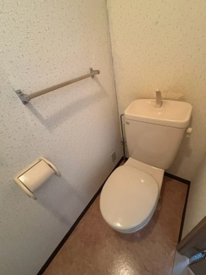 【トイレ】 | プラシード六甲