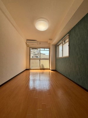 【洋室】 | プラシード六甲