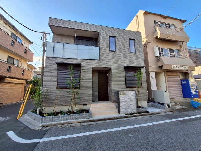 東和３丁目メゾンの外観