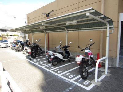 【その他共用部分】 | ライオンズマンション泉南樽井第２