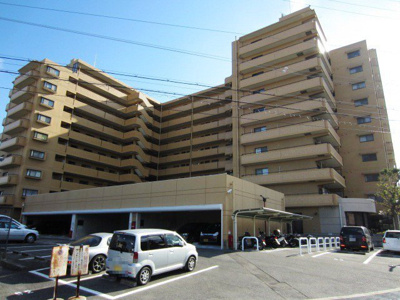 【外観】 | ライオンズマンション泉南樽井第２