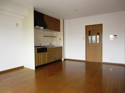 【居間・リビング】 | ライオンズマンション泉南樽井第２