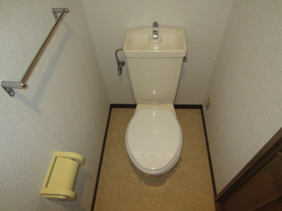 【トイレ】 | ライオンズマンション泉南樽井第２