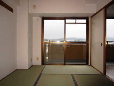 【寝室】 | ライオンズマンション泉南樽井第２