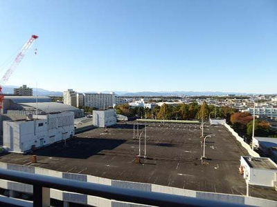 【展望】 | パレソレイユ相模大野ステーションフロント