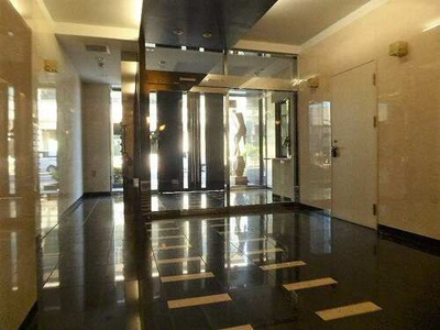 【ロビー】 | パレソレイユ相模大野ステーションフロント