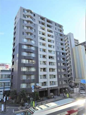 【外観】 | パレソレイユ相模大野ステーションフロント