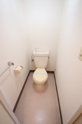 【トイレ】 | 川辺マンション