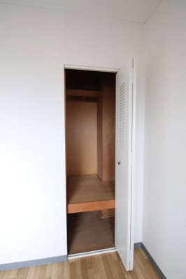 【収納】 | 川辺マンション