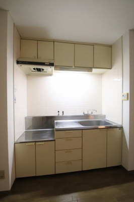 【キッチン】 | 川辺マンション