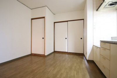 【居間・リビング】 | 川辺マンション