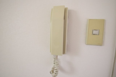 【セキュリティ】 | 川辺マンション