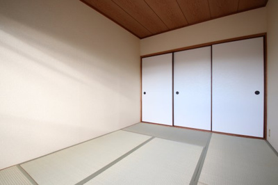 【和室】 | 川辺マンション