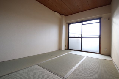 【和室】 | 川辺マンション