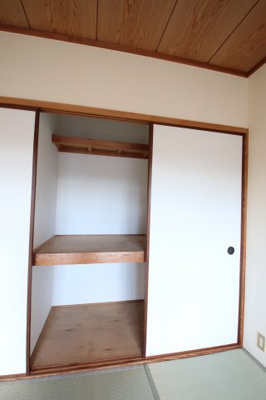 【収納】 | 川辺マンション