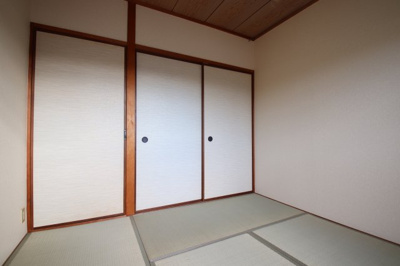 【和室】 | 川辺マンション