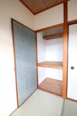 【収納】 | 川辺マンション