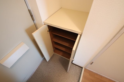 【収納】 | 川辺マンション