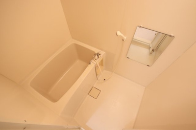 【浴室】 | 川辺マンション