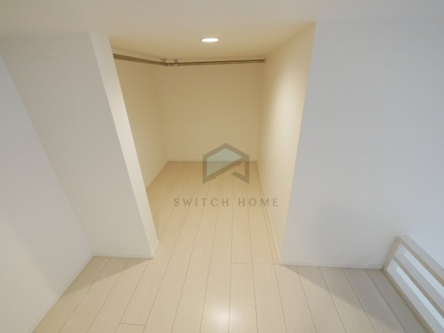 【収納】 | エルサチ | ロフトに収納あります